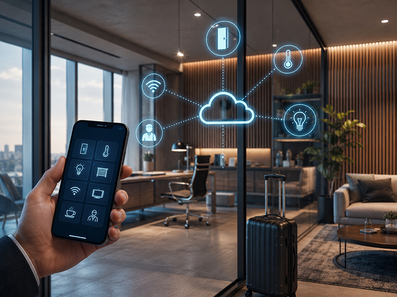 Room as Service als Gamechanger