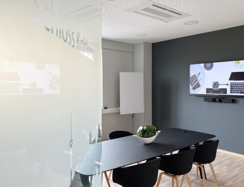 5 Must-haves für den perfekten Meetingraum