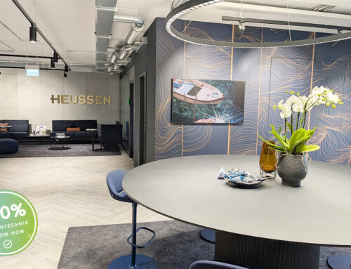 Moderne Raumplanung: Architektur trifft Medientechnik