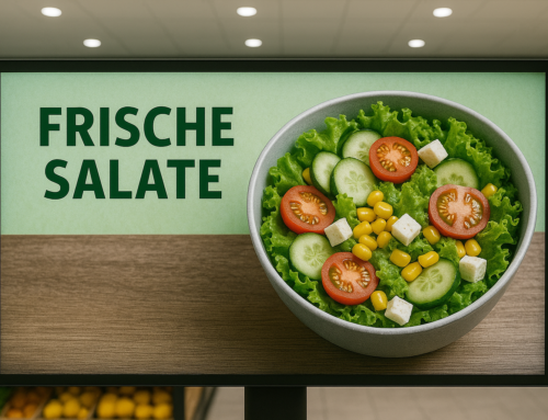 Digital Signage: Moderne Markenkommunikation am POS