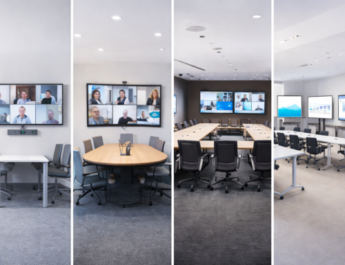 Warum Konferenzraumtechnik immer zum Raum passen muss