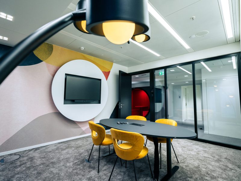 Devoteam Global Tower Office Shots-147